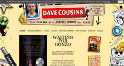 Desktop Screenshot of davecousins.net