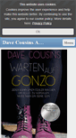 Mobile Screenshot of davecousins.net